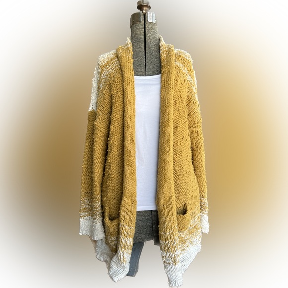 Anthropologie | Akemi + Kin Chunky Knit Sweater - Picture 1 of 5